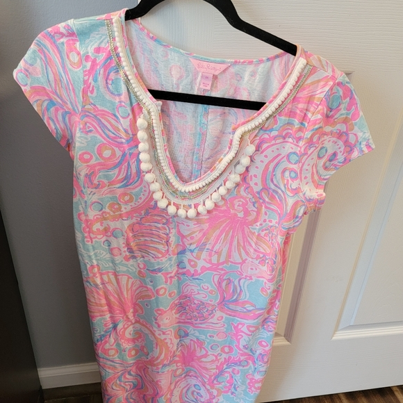 Lilly Pulitizer Dress - Picture 1 of 4